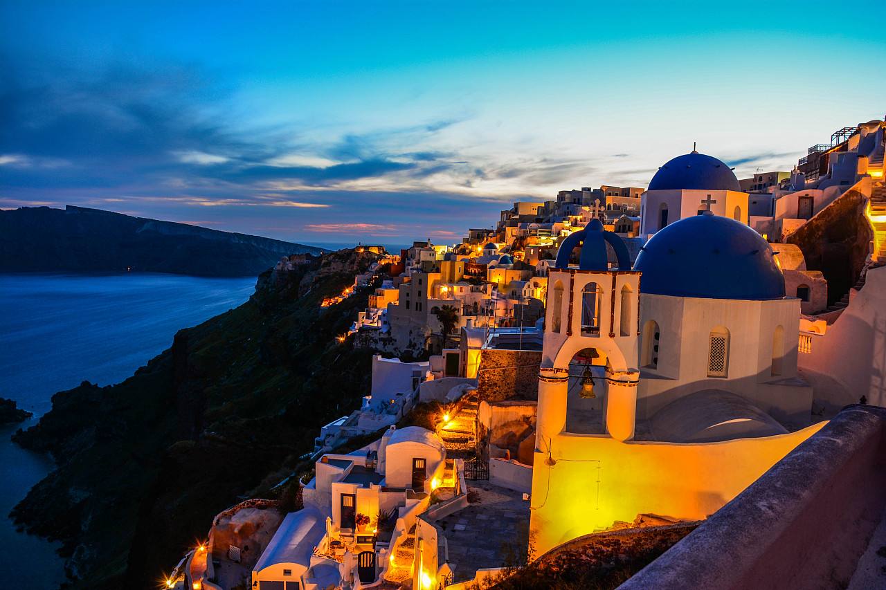 希腊签证受理时间